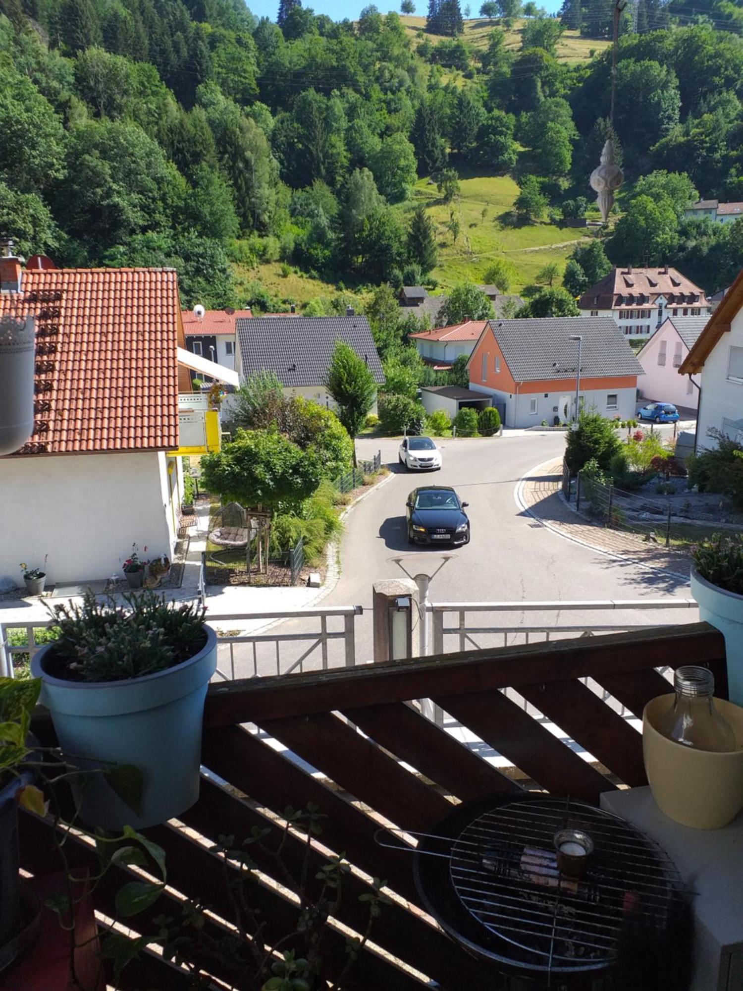 Crissisroom Zell im Wiesenthal Exterior foto